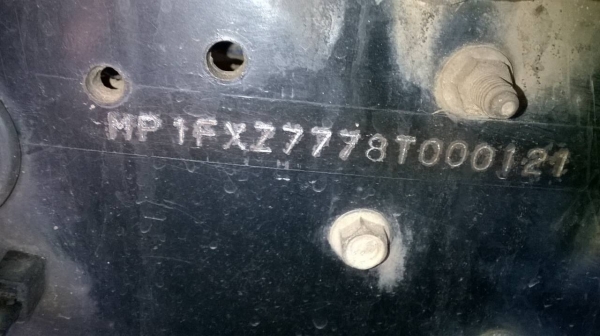 ขายรถพ่วงแม่-ลูกดั้มสามมิตร ISUZU FXZ360 ปี 52 ทะเบียนพร้อมโอนครับ