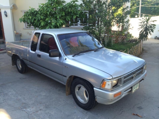 mighty-x 1996 เครื่องดี แอร์เย็น รถทำมาหากิน ไว้เข้าไร่ เข้าสวนสบาย ราคาแบ่งกันใช้!