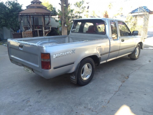 mighty-x 1996 เครื่องดี แอร์เย็น รถทำมาหากิน ไว้เข้าไร่ เข้าสวนสบาย ราคาแบ่งกันใช้! mighty-x 1996 เครื่องดี แอร์เย็น รถทำมาหากิน ไว้เข้าไร่ เข้าสวนสบาย ราคาแบ่งกันใช้!