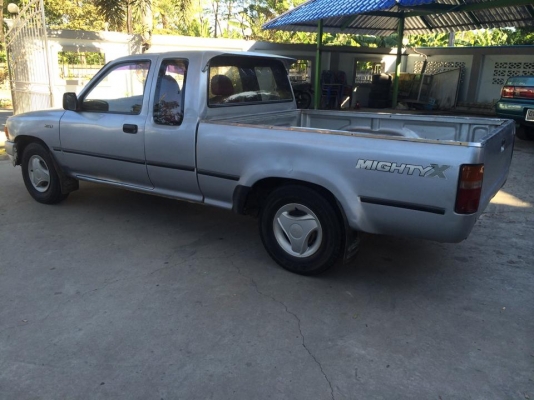 mighty-x 1996 เครื่องดี แอร์เย็น รถทำมาหากิน ไว้เข้าไร่ เข้าสวนสบาย ราคาแบ่งกันใช้! mighty-x 1996 เครื่องดี แอร์เย็น รถทำมาหากิน ไว้เข้าไร่ เข้าสวนสบาย ราคาแบ่งกันใช้!