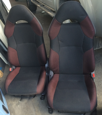 ของมาเพิ่ม  RECARO SR2  Defi  Gaug  ฝาเคฟล่า jazz เครื่องเสียง  อื่นๆ