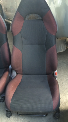 ของมาเพิ่ม  RECARO SR2  Defi  Gaug  ฝาเคฟล่า jazz เครื่องเสียง  อื่นๆ