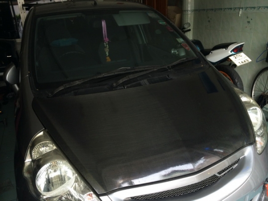 ของมาเพิ่ม  RECARO SR2  Defi  Gaug  ฝาเคฟล่า jazz เครื่องเสียง  อื่นๆ