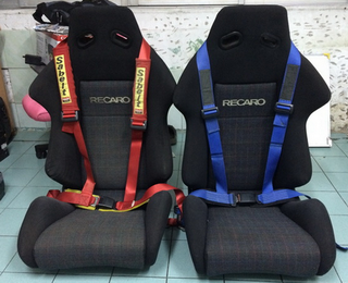 ของมาเพิ่ม  RECARO SR2  Defi  Gaug  ฝาเคฟล่า jazz เครื่องเสียง  อื่นๆ