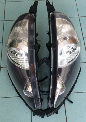 ของมาเพิ่ม  RECARO SR2  Defi  Gaug  ฝาเคฟล่า jazz เครื่องเสียง  อื่นๆ