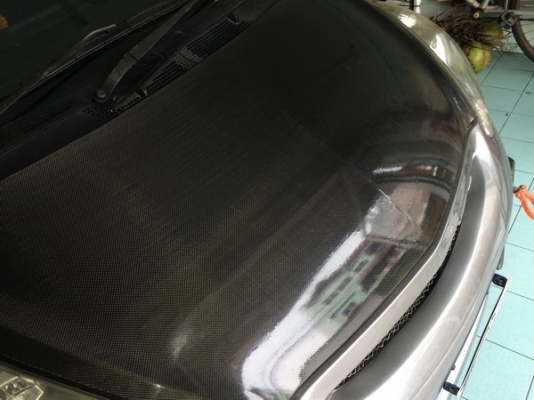 ของมาเพิ่ม  RECARO SR2  Defi  Gaug  ฝาเคฟล่า jazz เครื่องเสียง  อื่นๆ