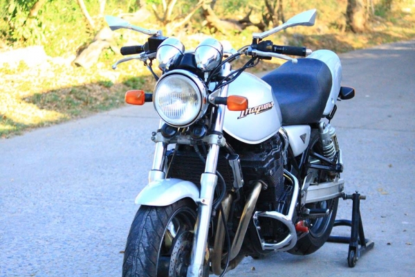 ขาย Suzuki inazuma 400 cc ปี 98 พร้อมท่อสูตรโยชิเสียงหวานๆ เครื่องสดมาก สภาพพร้อมใช้งานทันที ขาย Suzuki inazuma 400 cc ปี 98 พร้อมท่อสูตรโยชิเสียงหวานๆ เครื่องสดมาก สภาพพร้อมใช้งานทันที