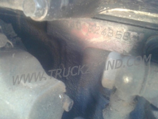 รถบรรทุก 6 ล้อดัมพ์ HINO   รุ่น FB112    ปีจดทะเบียน 2547