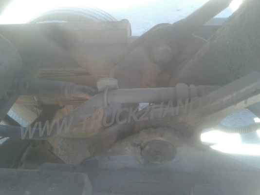 รถบรรทุก 6 ล้อดัมพ์ HINO   รุ่น FB112    ปีจดทะเบียน 2547