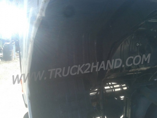 รถบรรทุก 6 ล้อดัมพ์ HINO   รุ่น FB112    ปีจดทะเบียน 2547