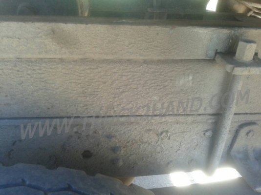 รถบรรทุก 6 ล้อดัมพ์ HINO   รุ่น FB112    ปีจดทะเบียน 2547