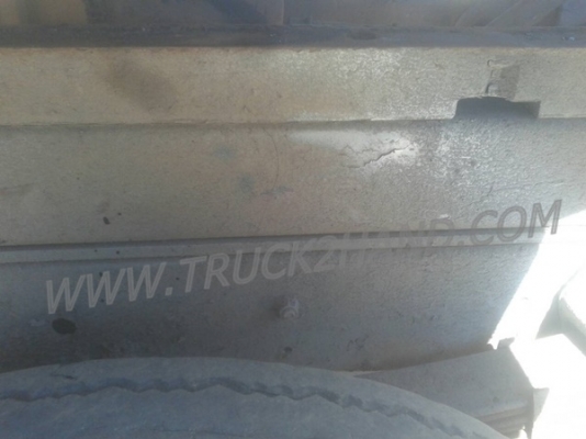 รถบรรทุก 6 ล้อดัมพ์ HINO   รุ่น FB112    ปีจดทะเบียน 2547