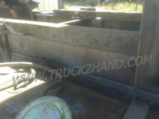 รถบรรทุก 6 ล้อดัมพ์ HINO   รุ่น FB112    ปีจดทะเบียน 2547