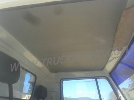 รถบรรทุก 6 ล้อดัมพ์ HINO   รุ่น FB112    ปีจดทะเบียน 2547