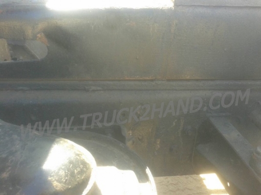 รถบรรทุก 6 ล้อดัมพ์ HINO   รุ่น FB112    ปีจดทะเบียน 2547