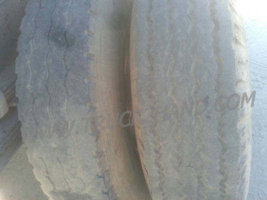 รถบรรทุก 6 ล้อดัมพ์ HINO   รุ่น FB112    ปีจดทะเบียน 2547