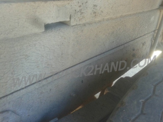 รถบรรทุก 6 ล้อดัมพ์ HINO   รุ่น FB112    ปีจดทะเบียน 2547