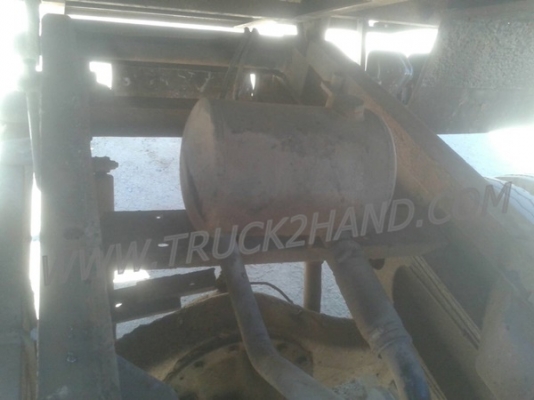 รถบรรทุก 6 ล้อดัมพ์ HINO   รุ่น FB112    ปีจดทะเบียน 2547