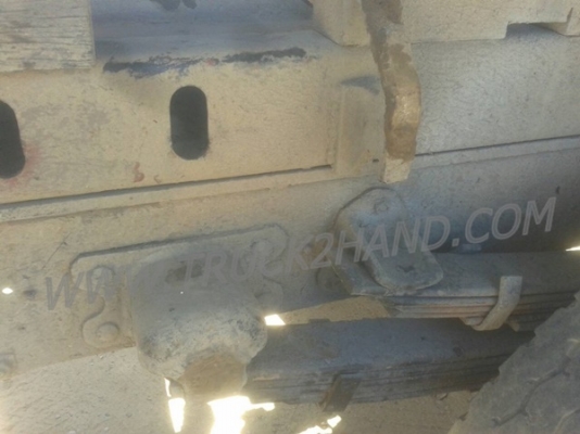 รถบรรทุก 6 ล้อดัมพ์ HINO   รุ่น FB112    ปีจดทะเบียน 2547