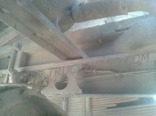 รถบรรทุก 6 ล้อดัมพ์ HINO   รุ่น FB112    ปีจดทะเบียน 2547