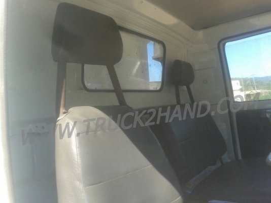 รถบรรทุก 6 ล้อดัมพ์ HINO   รุ่น FB112    ปีจดทะเบียน 2547