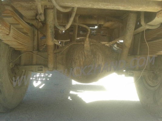 รถบรรทุก 6 ล้อดัมพ์ HINO   รุ่น FB112    ปีจดทะเบียน 2547