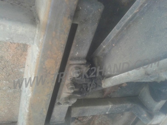 รถบรรทุก 6 ล้อดัมพ์ HINO   รุ่น FB112    ปีจดทะเบียน 2547