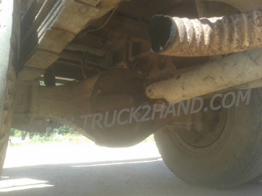 รถบรรทุก 6 ล้อดัมพ์ HINO   รุ่น FB112    ปีจดทะเบียน 2547