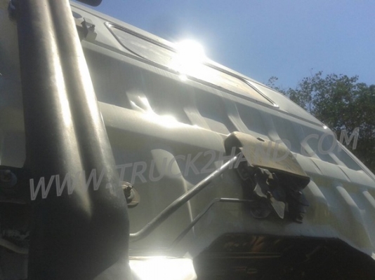 รถบรรทุก 6 ล้อดัมพ์ HINO   รุ่น FB112    ปีจดทะเบียน 2547