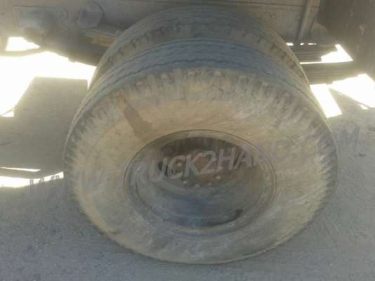 รถบรรทุก 6 ล้อดัมพ์ HINO   รุ่น FB112    ปีจดทะเบียน 2547