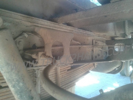 รถบรรทุก 6 ล้อดัมพ์ HINO   รุ่น FB112    ปีจดทะเบียน 2547