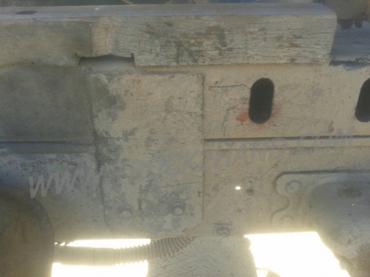 รถบรรทุก 6 ล้อดัมพ์ HINO   รุ่น FB112    ปีจดทะเบียน 2547