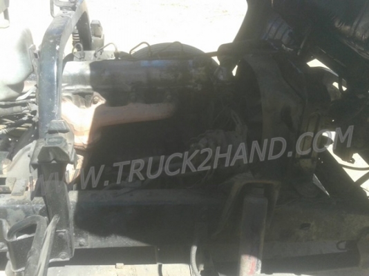 รถบรรทุก 6 ล้อดัมพ์ HINO   รุ่น FB112    ปีจดทะเบียน 2547