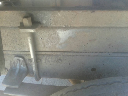 รถบรรทุก 6 ล้อดัมพ์ HINO   รุ่น FB112    ปีจดทะเบียน 2547