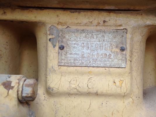 ขายรถเกรด CAT 12E ราคา 320,000