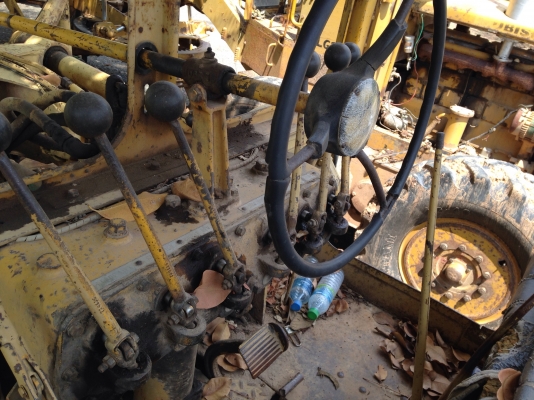 ขายรถเกรด CAT 12E ราคา 320,000