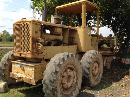 ขายรถเกรด CAT 12E ราคา 320,000