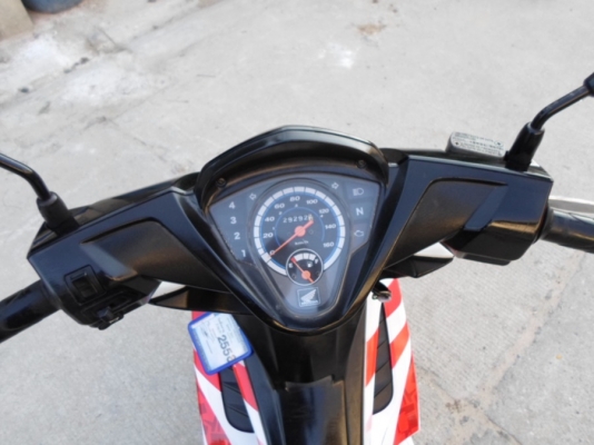 ยังไงก็ขายCZ-I 110i ราคาประหยัด สภาพดี ปี52 รถบ้านเดิมๆ ชุดโอนครบ