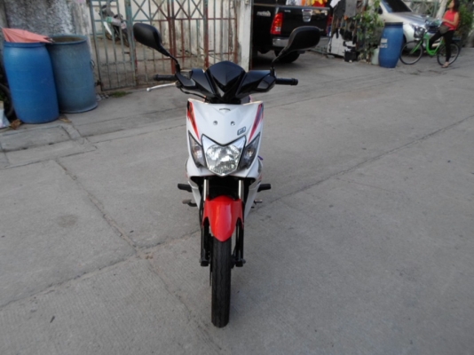 ยังไงก็ขายCZ-I 110i ราคาประหยัด สภาพดี ปี52 รถบ้านเดิมๆ ชุดโอนครบ