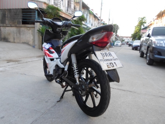 ยังไงก็ขายCZ-I 110i ราคาประหยัด สภาพดี ปี52 รถบ้านเดิมๆ ชุดโอนครบ