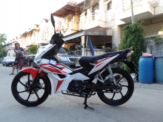 ยังไงก็ขายCZ-I 110i ราคาประหยัด สภาพดี ปี52 รถบ้านเดิมๆ ชุดโอนครบ