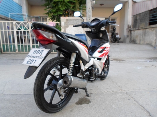 ยังไงก็ขายCZ-I 110i ราคาประหยัด สภาพดี ปี52 รถบ้านเดิมๆ ชุดโอนครบ