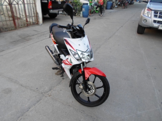 ยังไงก็ขายCZ-I 110i ราคาประหยัด สภาพดี ปี52 รถบ้านเดิมๆ ชุดโอนครบ