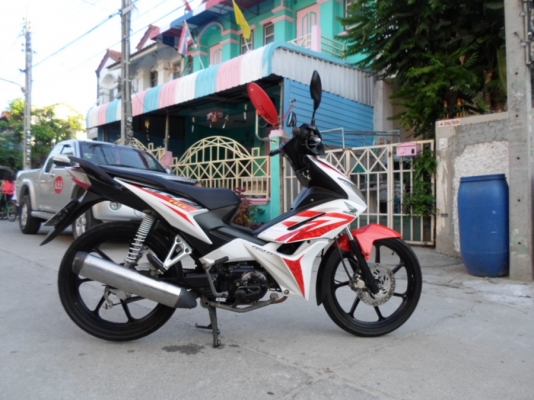 ยังไงก็ขายCZ-I 110i ราคาประหยัด สภาพดี ปี52 รถบ้านเดิมๆ ชุดโอนครบ