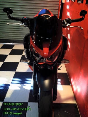T&T BIKE RAMA2 จัดให้ตามคำขอละนะคับขายในราคาสะท้านวงการ 295000 เท่านั้น KAWASAKI Z800 ปี2013 T&T BIKE RAMA2 จัดให้ตามคำขอละนะคับขายในราคาสะท้านวงการ 295000 เท่านั้น KAWASAKI Z800 ปี2013