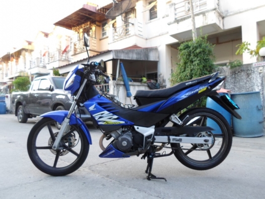 ยังไงก็ขาย sonic New ปี48 รถบ้านเดิมๆ ชุดโอนครบ