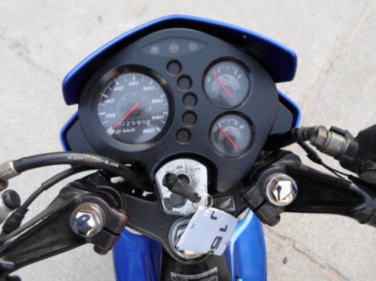 ยังไงก็ขาย sonic New ปี48 รถบ้านเดิมๆ ชุดโอนครบ