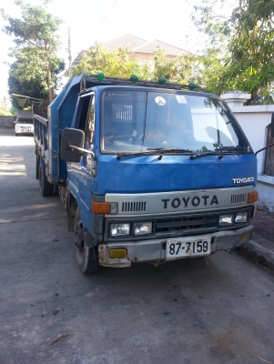 ขายด่วนรถดั๊ม