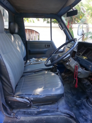 ขายด่วนรถดั๊ม