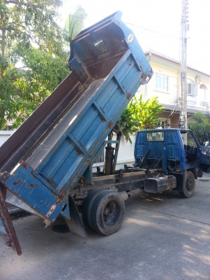 ขายด่วนรถดั๊ม